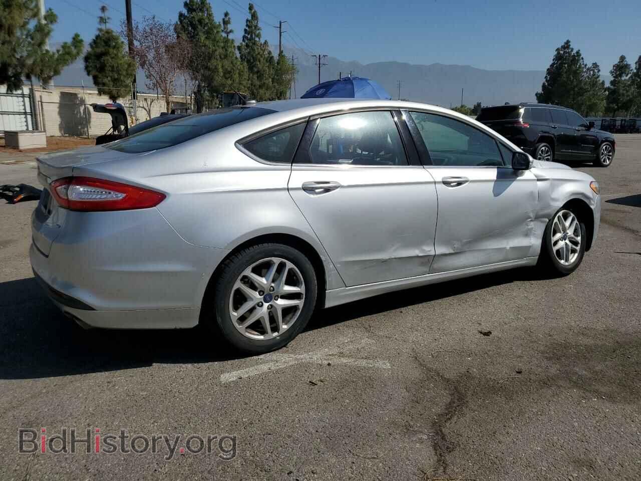 2015 FORD FUSION - VIN: 3FA6P0H75FR229683 - Фото 3