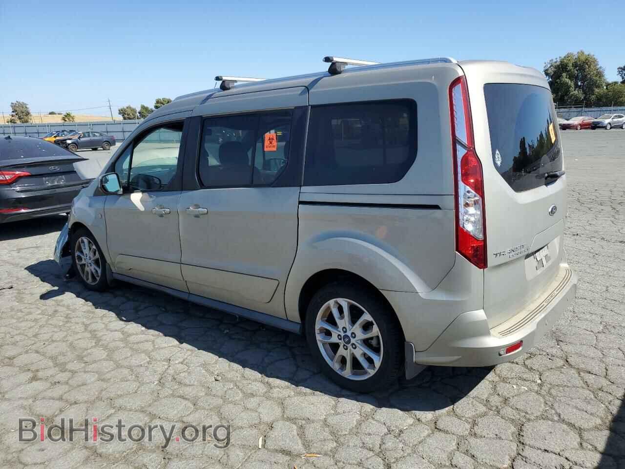 2014 FORD TRANSIT - VIN: NM0GE9G75E1147579 - Фото 2