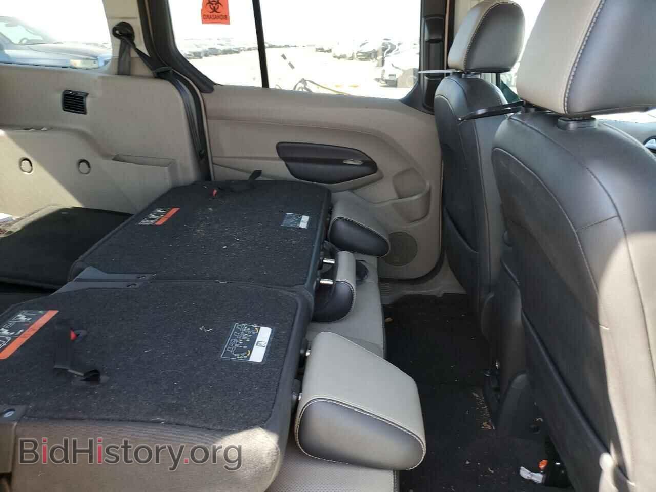 2014 FORD TRANSIT - VIN: NM0GE9G75E1147579 - Фото 11