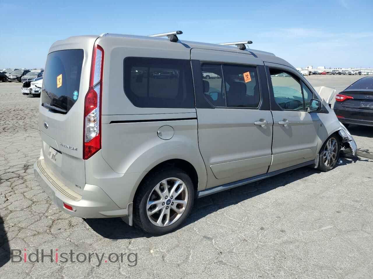 2014 FORD TRANSIT - VIN: NM0GE9G75E1147579 - Фото 3