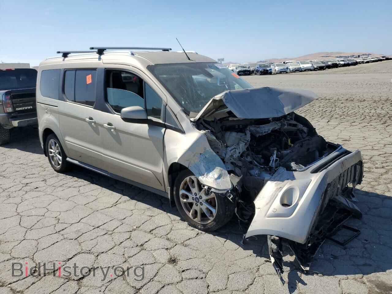 2014 FORD TRANSIT - VIN: NM0GE9G75E1147579 - Фото 4