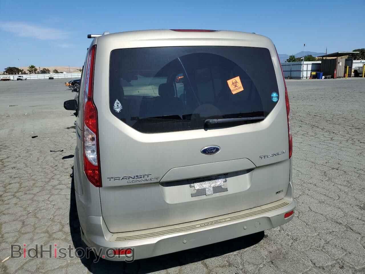 2014 FORD TRANSIT - VIN: NM0GE9G75E1147579 - Фото 6