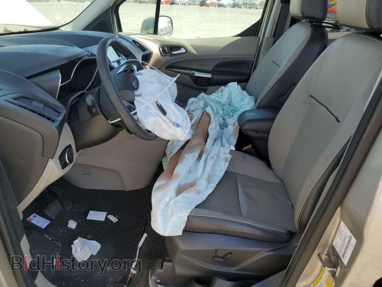 2014 FORD TRANSIT - VIN: NM0GE9G75E1147579 - Фото 7