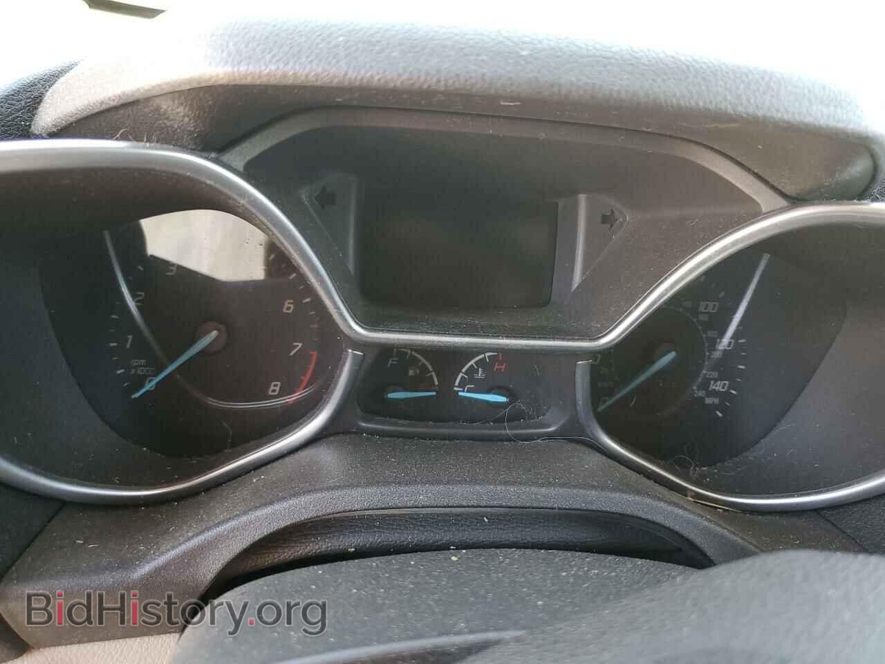2014 FORD TRANSIT - VIN: NM0GE9G75E1147579 - Фото 9