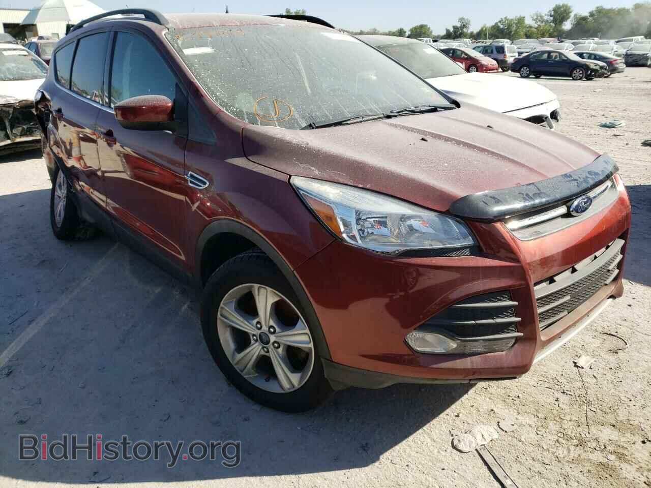Photo 1FMCU9GX5EUE49078 - FORD ESCAPE 2014