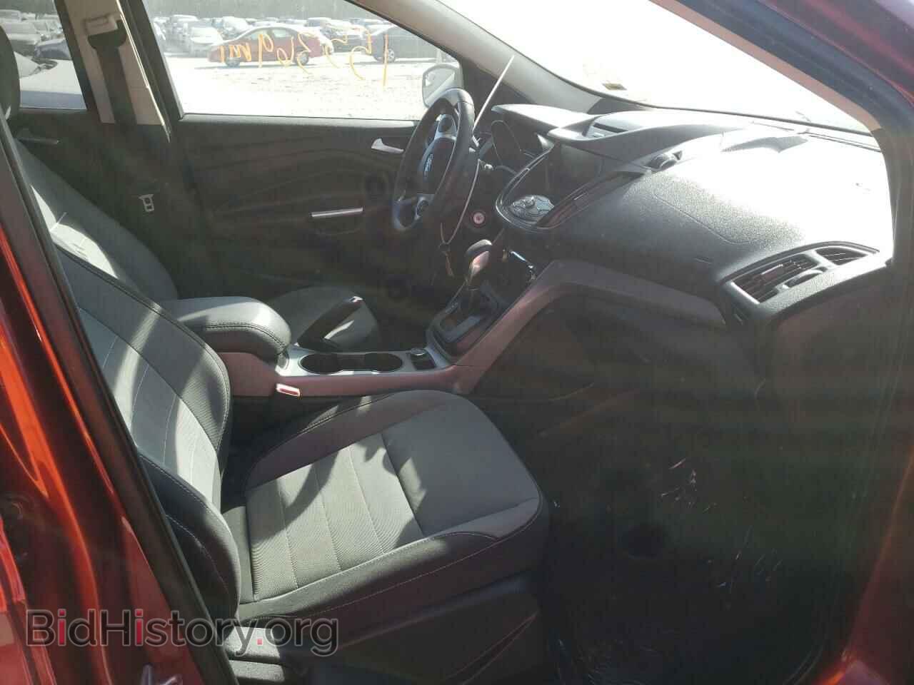 2014 FORD ESCAPE - VIN: 1FMCU9GX5EUE49078 - Фото 5