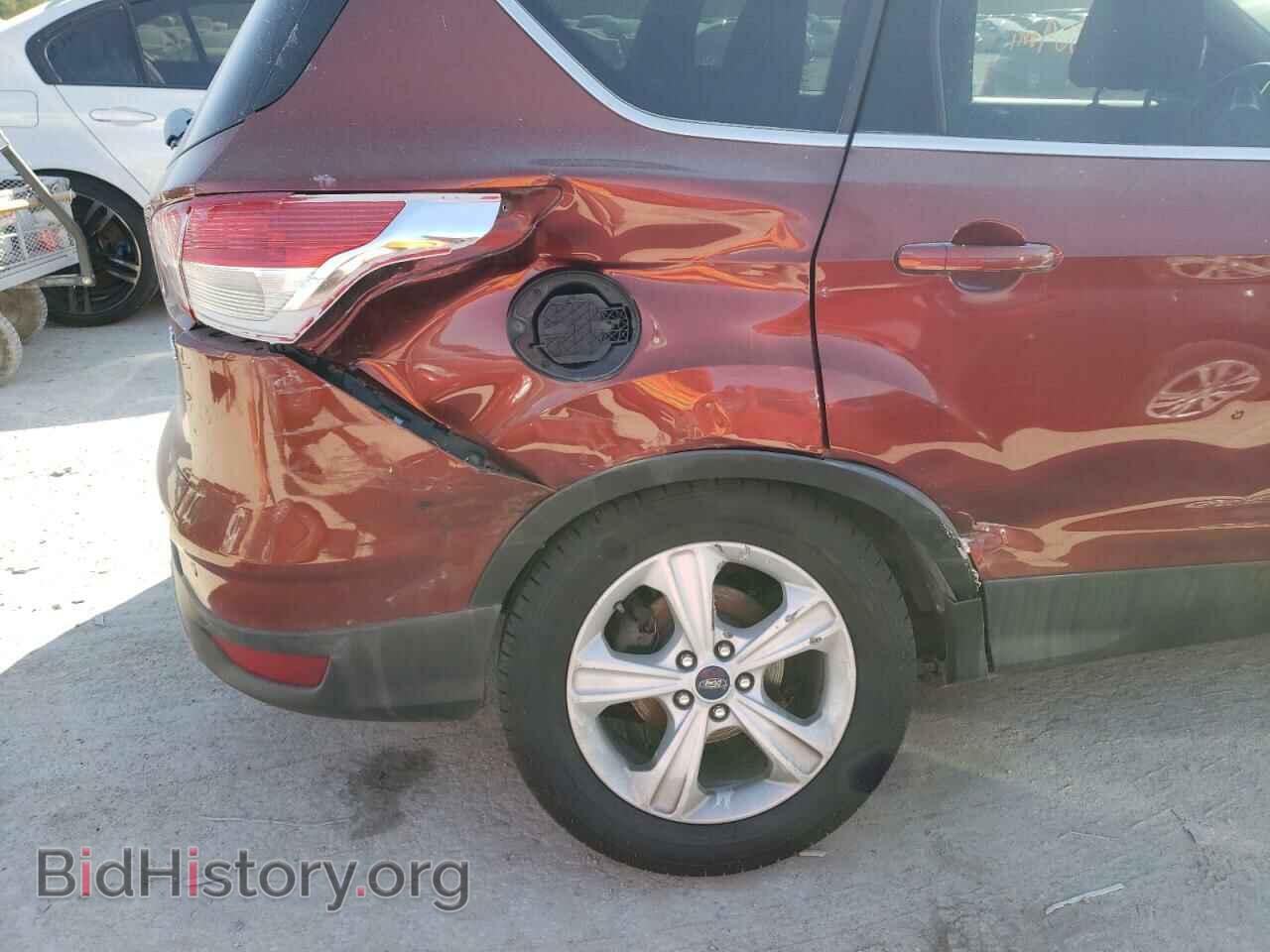 2014 FORD ESCAPE - VIN: 1FMCU9GX5EUE49078 - Фото 9
