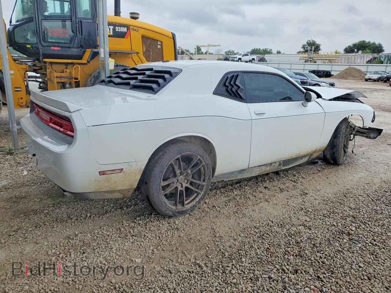 2011 DODGE CHALLENGER - VIN: 2B3CJ4DG5BH602076 - Фото 3