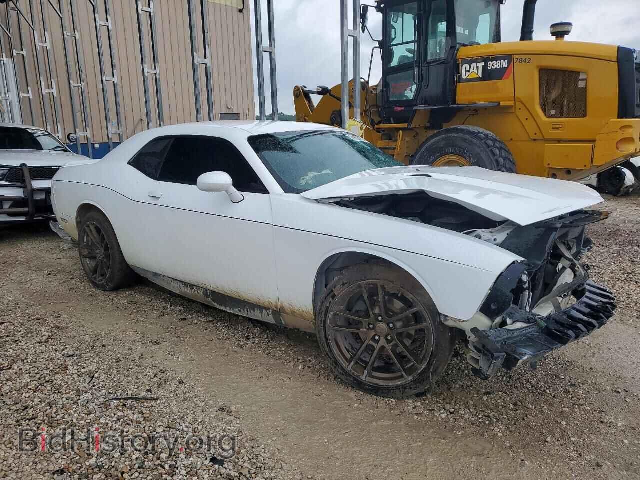 2011 DODGE CHALLENGER - VIN: 2B3CJ4DG5BH602076 - Фото 4