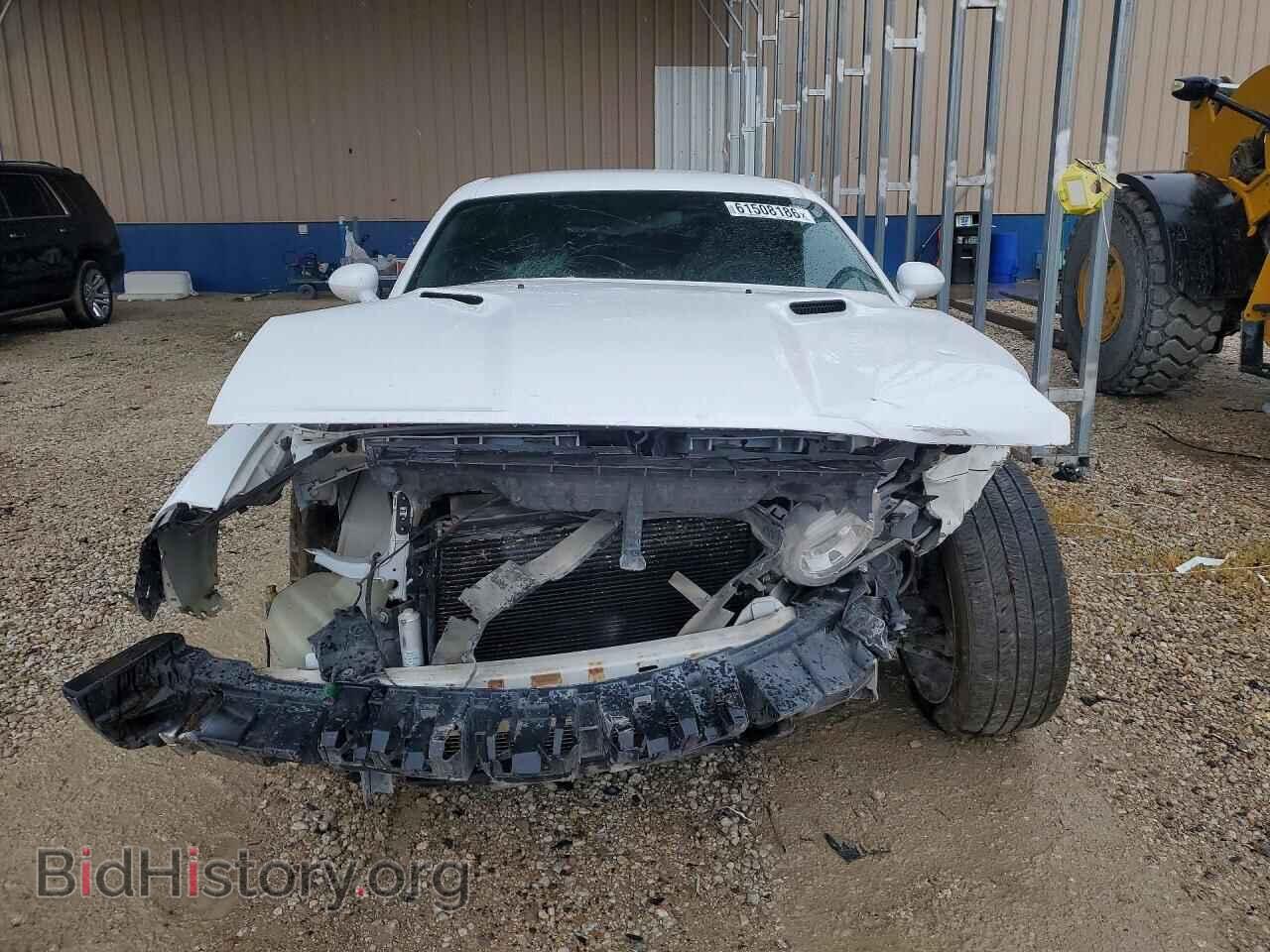 2011 DODGE CHALLENGER - VIN: 2B3CJ4DG5BH602076 - Фото 5