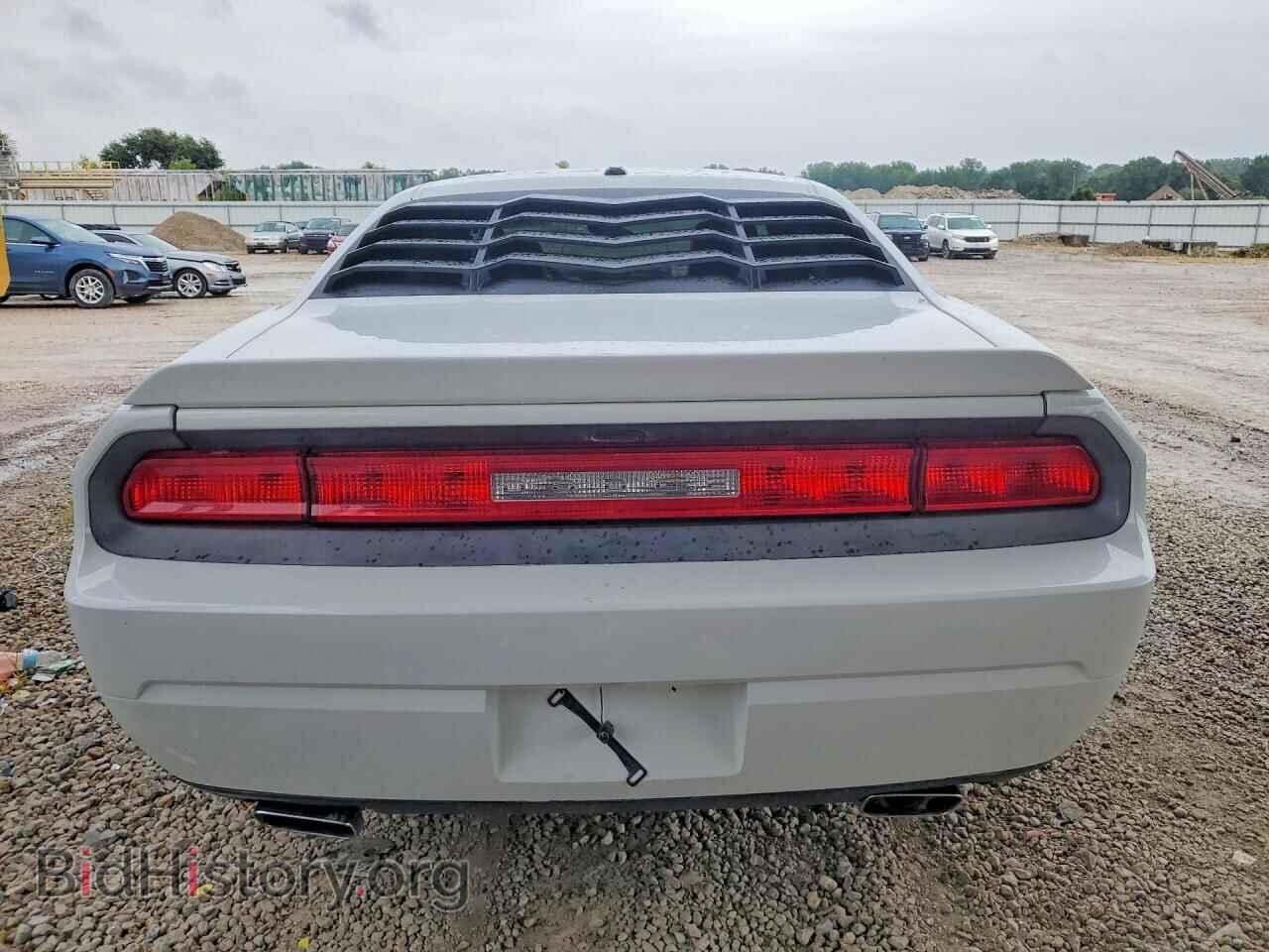 2011 DODGE CHALLENGER - VIN: 2B3CJ4DG5BH602076 - Фото 6