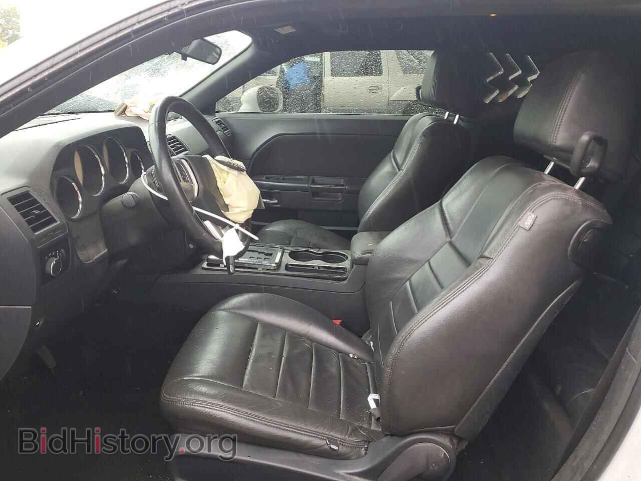 2011 DODGE CHALLENGER - VIN: 2B3CJ4DG5BH602076 - Фото 7