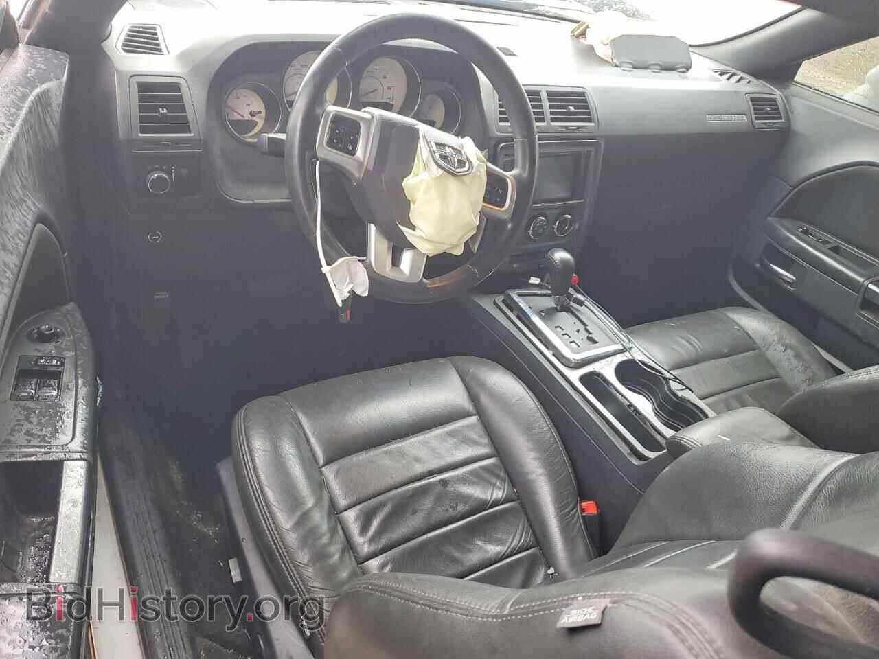 2011 DODGE CHALLENGER - VIN: 2B3CJ4DG5BH602076 - Фото 8