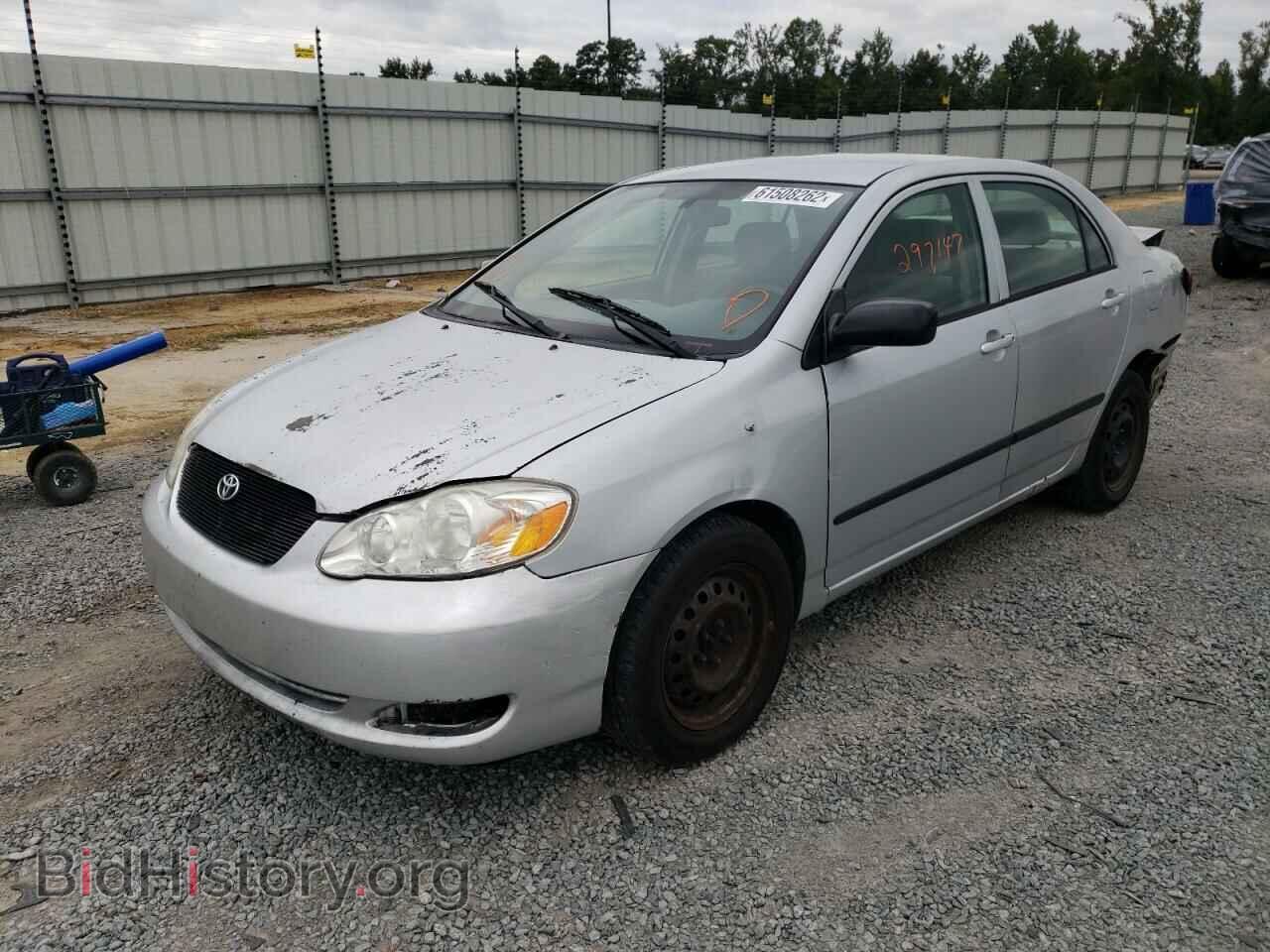 2007 TOYOTA COROLLA - VIN: 2T1BR32E17C789090 - Фото 2