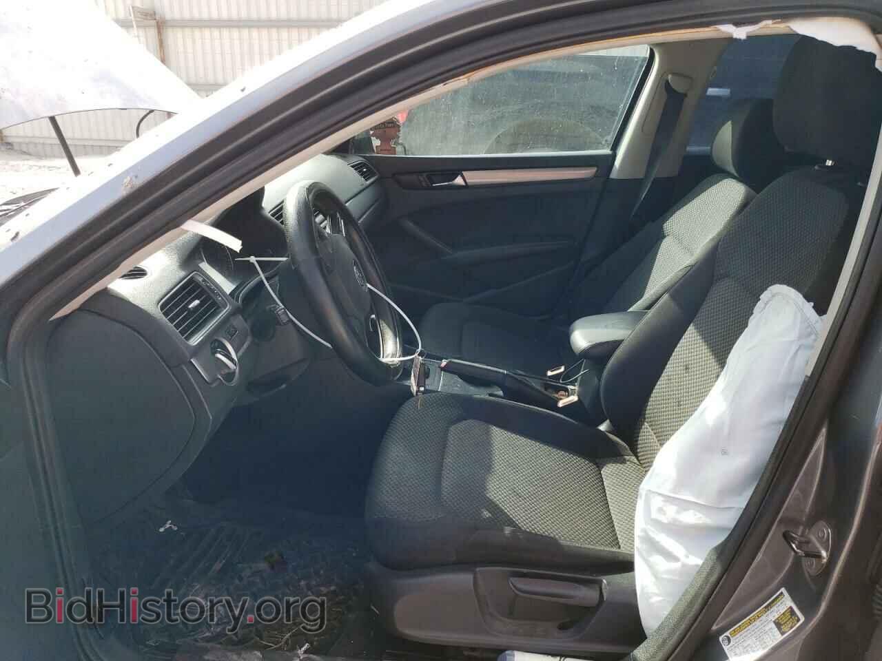 2014 VOLKSWAGEN PASSAT - VIN: 1VWAP7A3XEC010281 - Фото 7