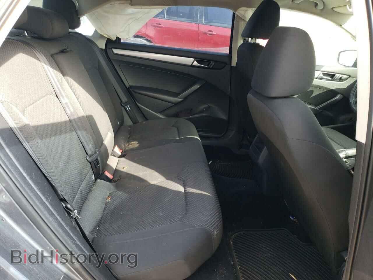 2014 VOLKSWAGEN PASSAT - VIN: 1VWAP7A3XEC010281 - Фото 10