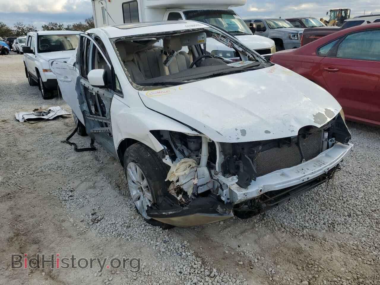 Фотография JM3ER2C54B0363362 - MAZDA CX-7 2011