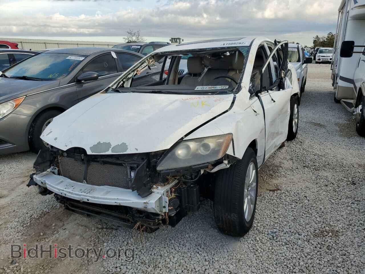 2011 MAZDA CX-7 - VIN: JM3ER2C54B0363362 - Фото 2