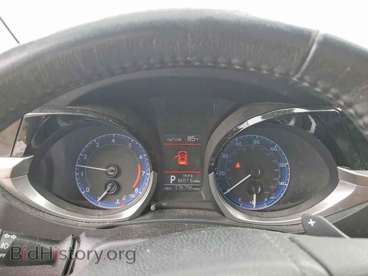 2015 TOYOTA COROLLA - VIN: 5YFBURHE1FP341083 - Фото 9