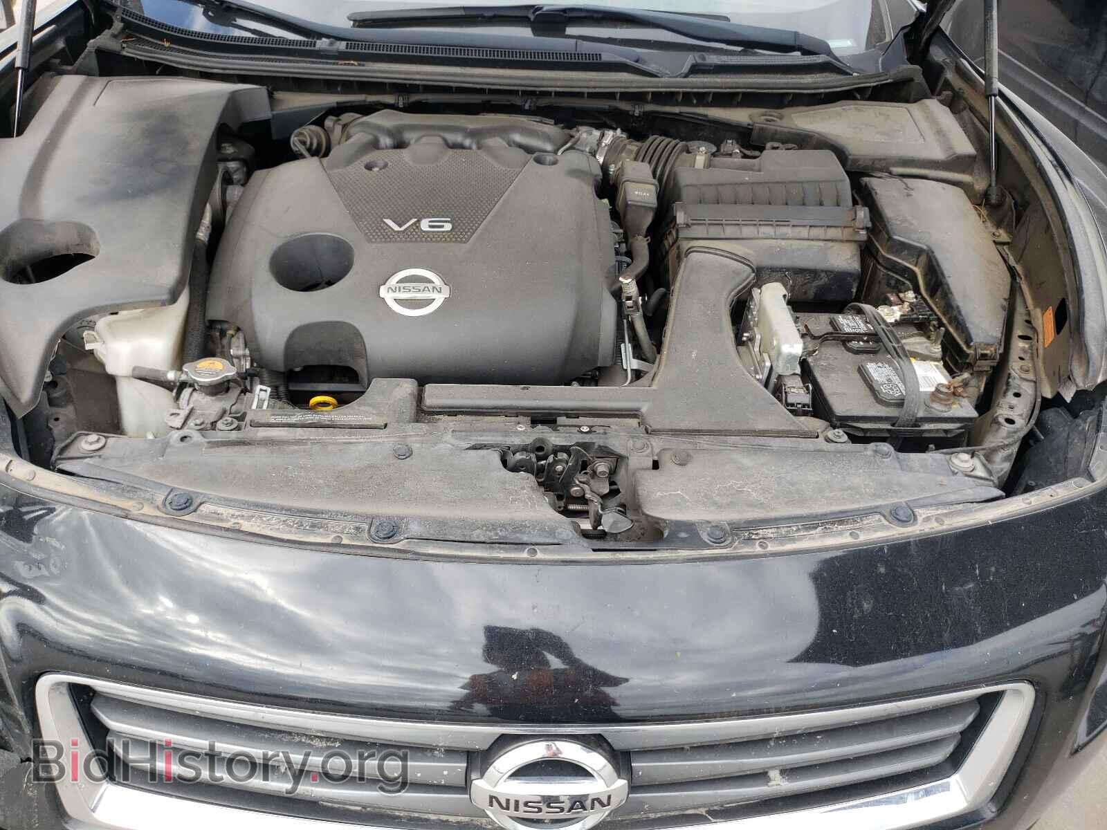 2014 NISSAN MAXIMA - VIN: 1N4AA5AP0EC475217 - Фото 6