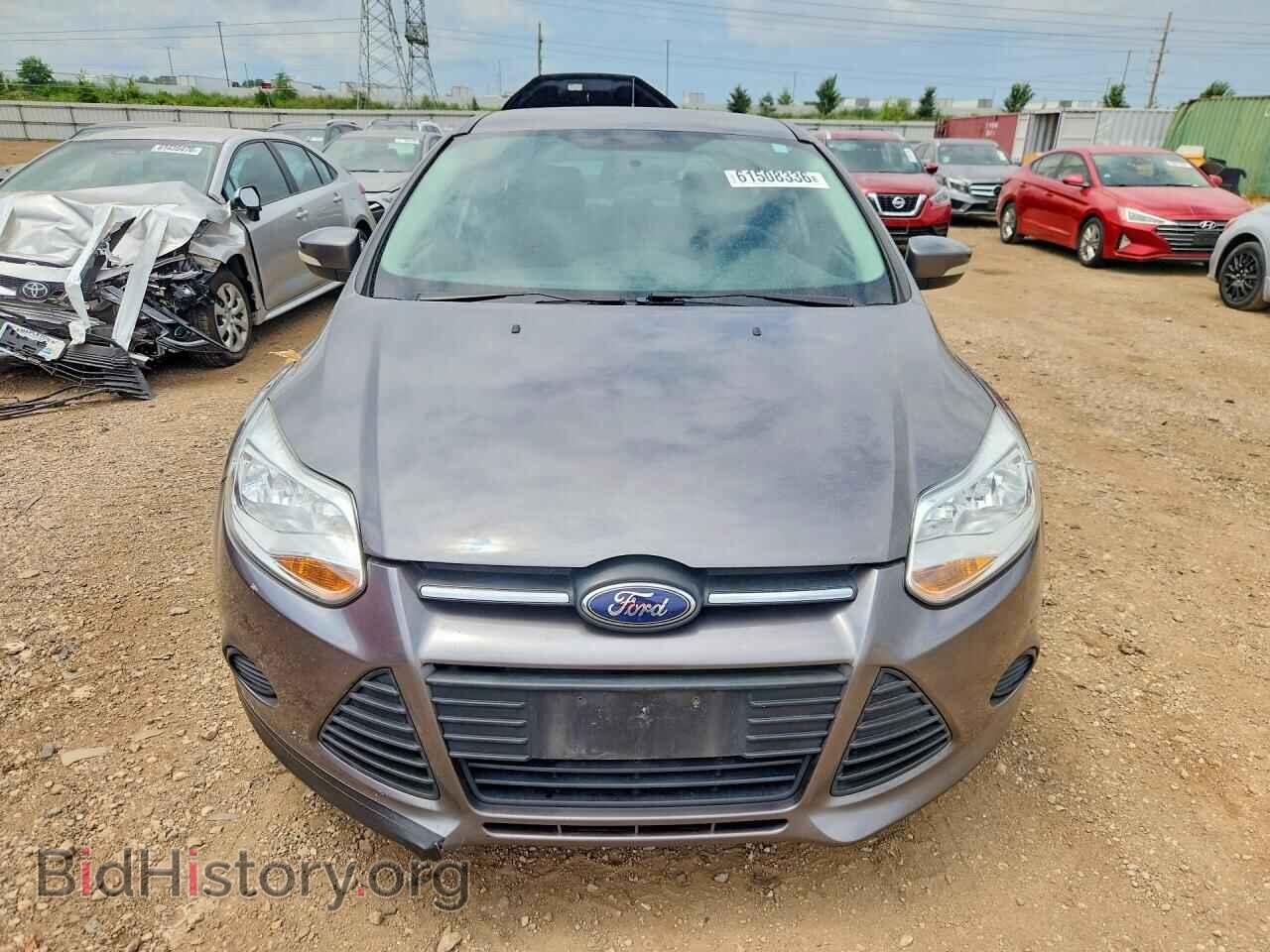 2013 FORD FOCUS - VIN: 1FADP3K22DL175485 - Photo 5