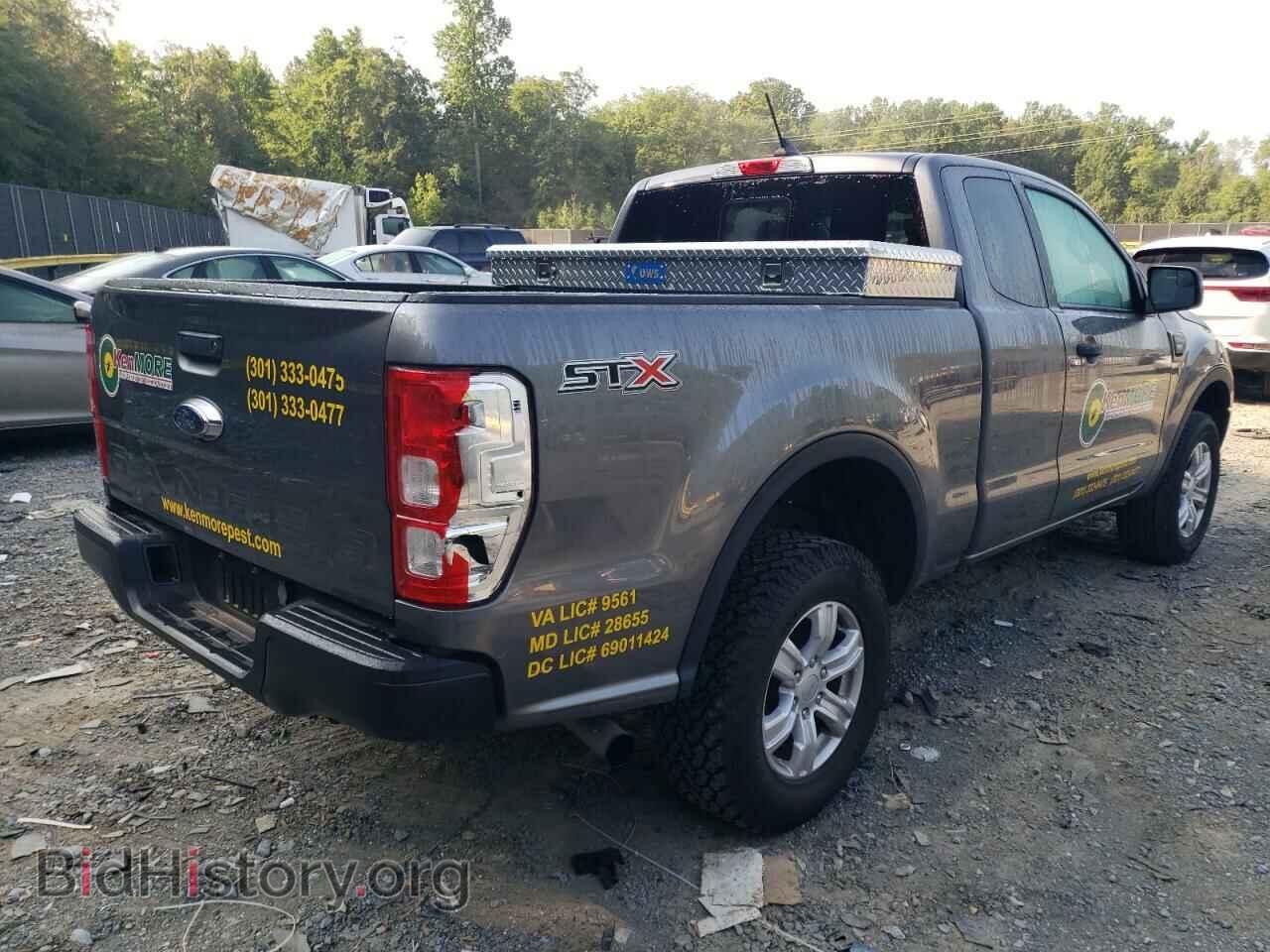 2021 FORD RANGER - VIN: 1FTER1EH2MLD07173 - Фото 3