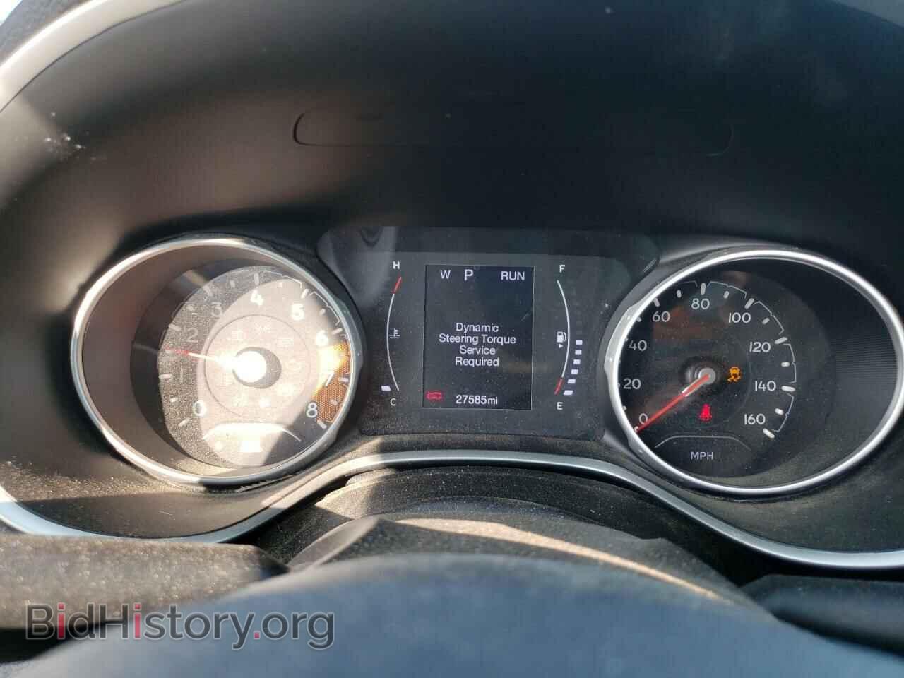 2020 JEEP COMPASS - VIN: 3C4NJDBB9LT139544 - Фото 9