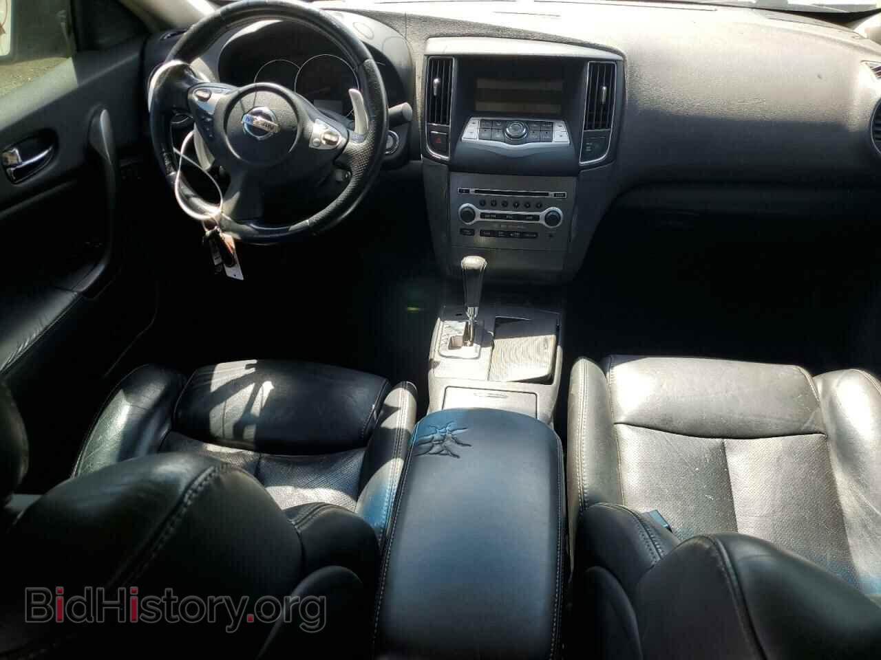 2011 NISSAN MAXIMA - VIN: 1N4AA5AP5BC805283 - Фото 8