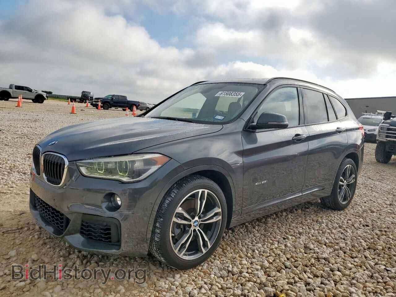 Photo WBXHT3C36G5E53155 - BMW X1 2016