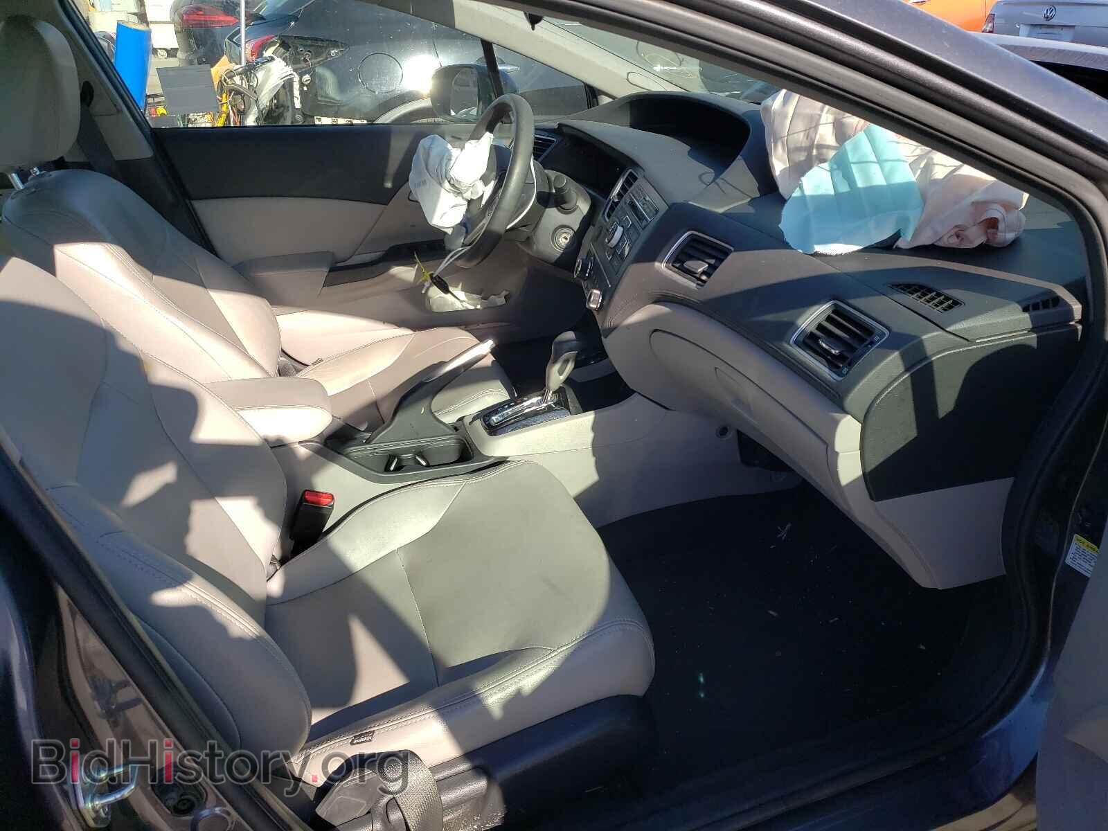2015 HONDA CIVIC - VIN: 2HGFB2F57FH521483 - Photo 5