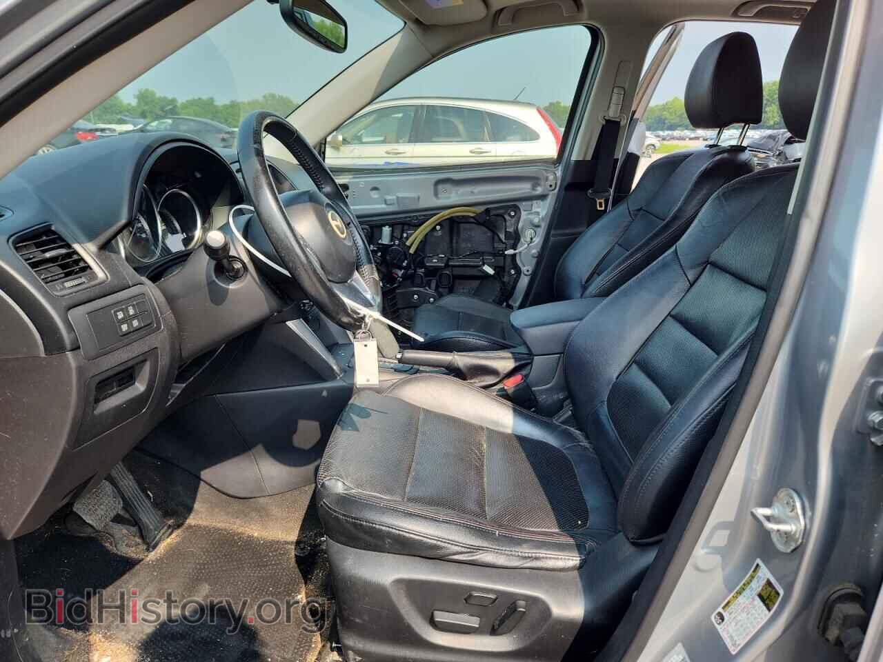 2013 MAZDA CX-5 - VIN: JM3KE2DE3D0109593 - Фото 7