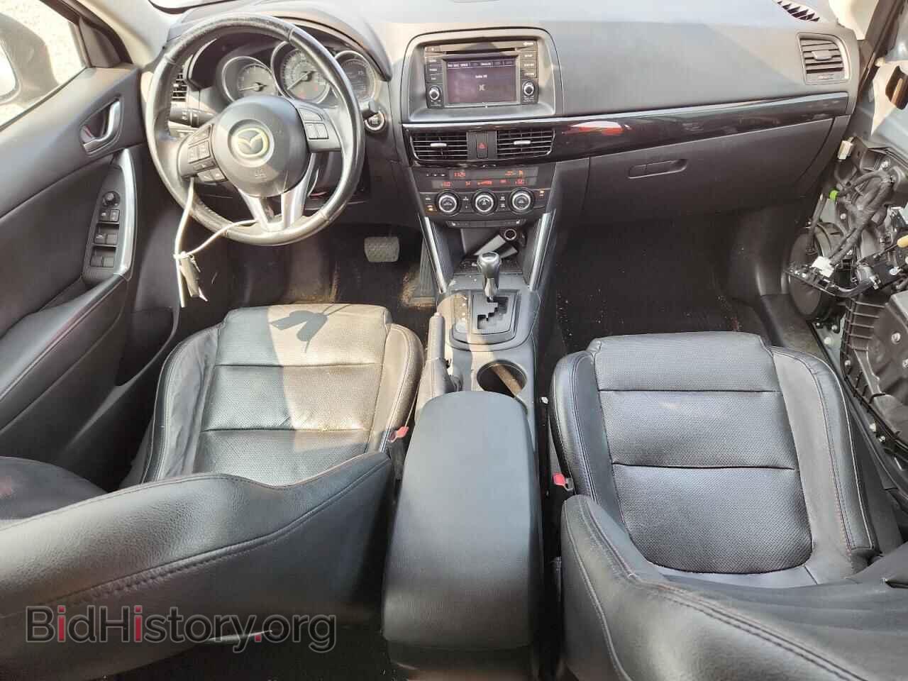 2013 MAZDA CX-5 - VIN: JM3KE2DE3D0109593 - Фото 8