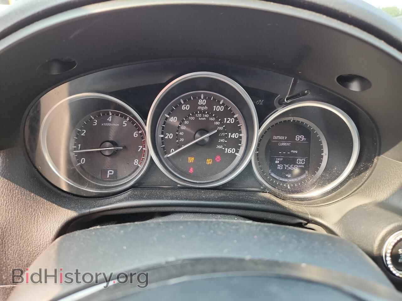2013 MAZDA CX-5 - VIN: JM3KE2DE3D0109593 - Фото 9