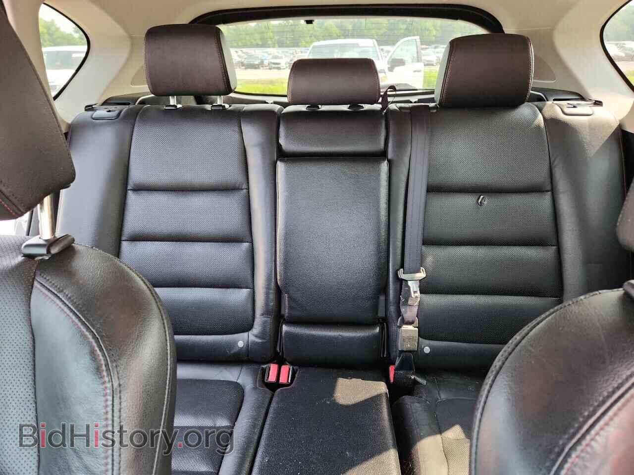 2013 MAZDA CX-5 - VIN: JM3KE2DE3D0109593 - Фото 10