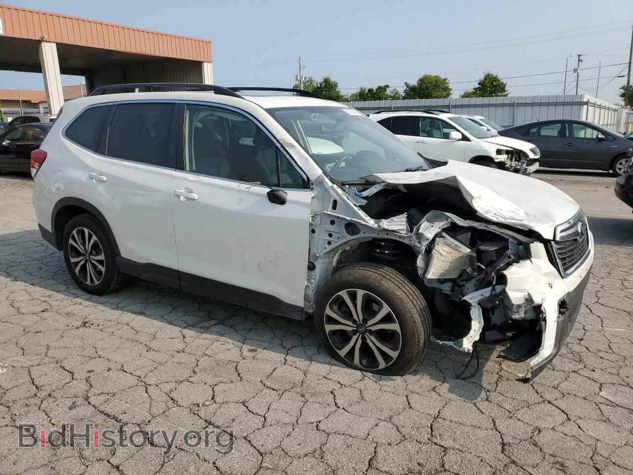2020 SUBARU FORESTER - VIN: JF2SKAUC4LH450626 - Фото 4