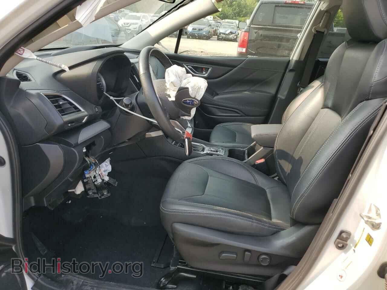 2020 SUBARU FORESTER - VIN: JF2SKAUC4LH450626 - Фото 7