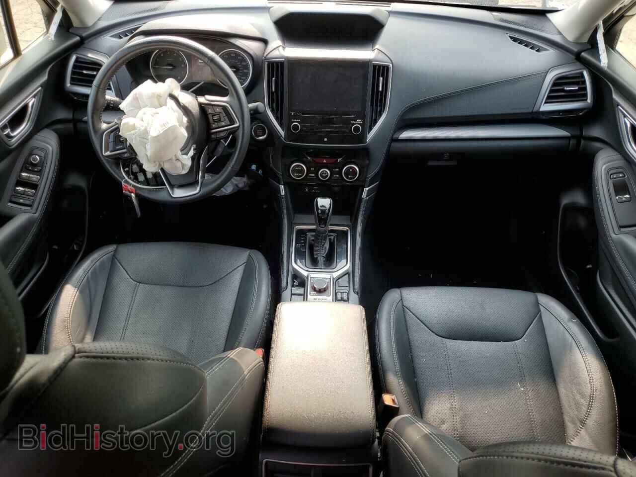 2020 SUBARU FORESTER - VIN: JF2SKAUC4LH450626 - Фото 8