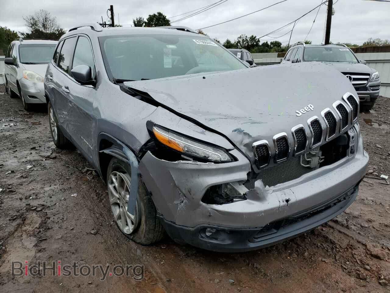 Фотография 1C4PJMCBXJD535458 - JEEP GRAND CHER 2018