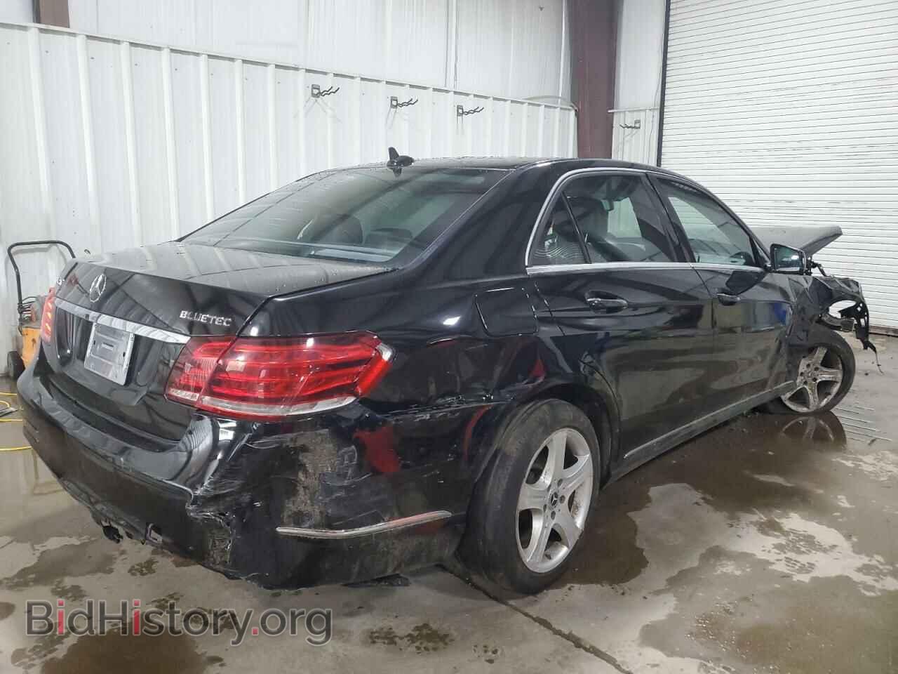 2014 MERCEDES-BENZ E-CLASS - VIN: WDDHF0EBXEA918745 - Фото 3