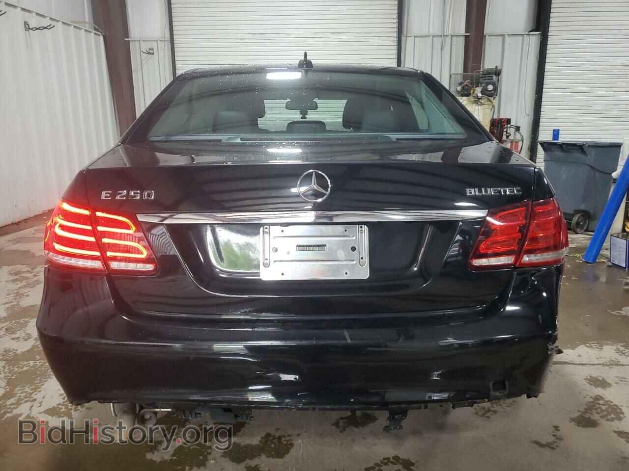 2014 MERCEDES-BENZ E-CLASS - VIN: WDDHF0EBXEA918745 - Фото 6