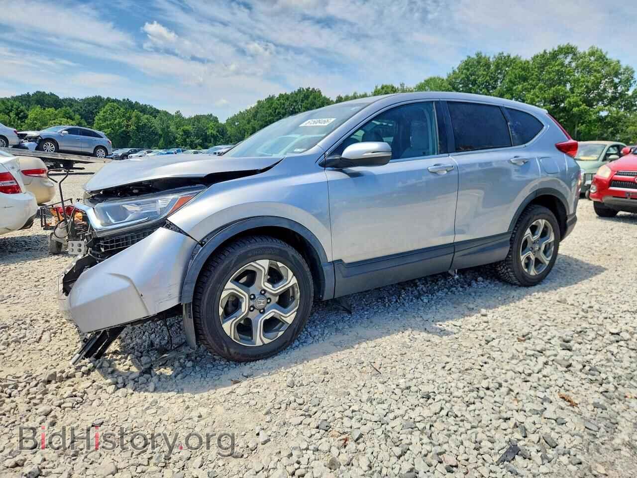 Фотография 5J6RW2H57HL063229 - HONDA CRV 2017