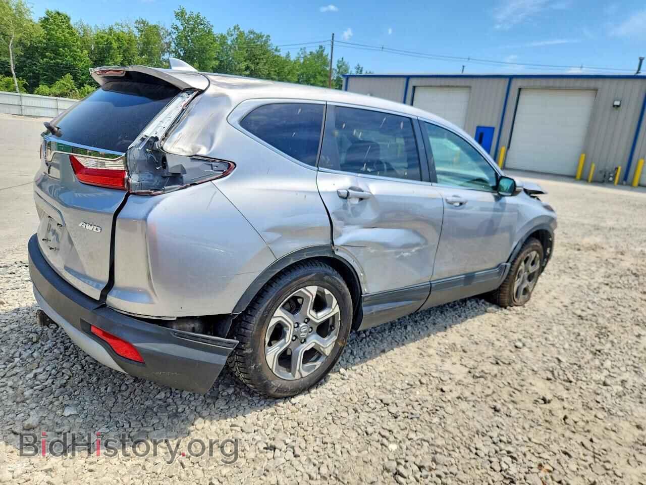 2017 HONDA CRV - VIN: 5J6RW2H57HL063229 - Фото 3