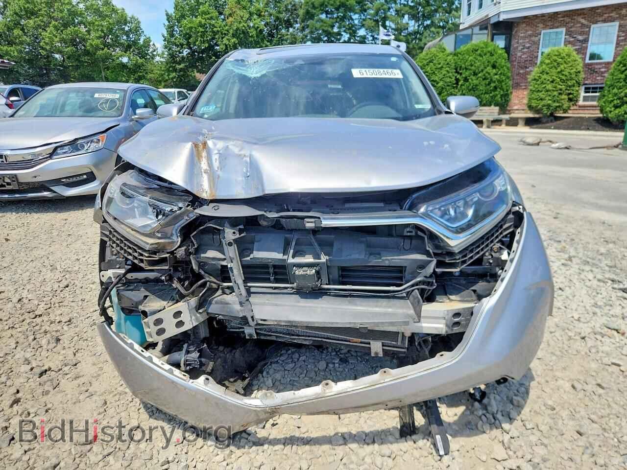 2017 HONDA CRV - VIN: 5J6RW2H57HL063229 - Фото 5