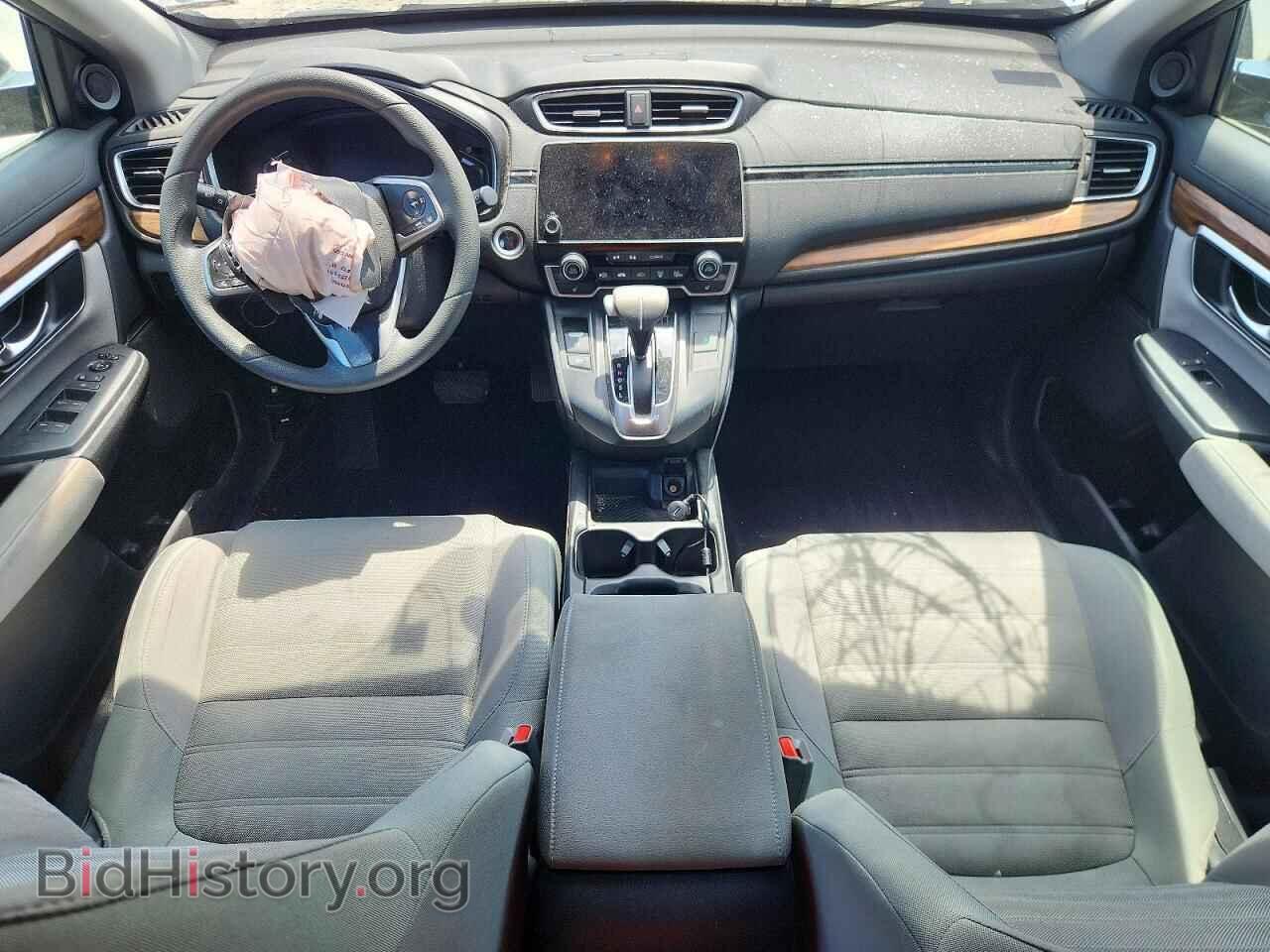 2017 HONDA CRV - VIN: 5J6RW2H57HL063229 - Фото 8