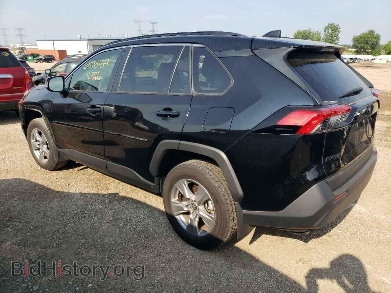 2023 TOYOTA RAV4 - VIN: JTMP1RFV8PD094974 - Фото 2