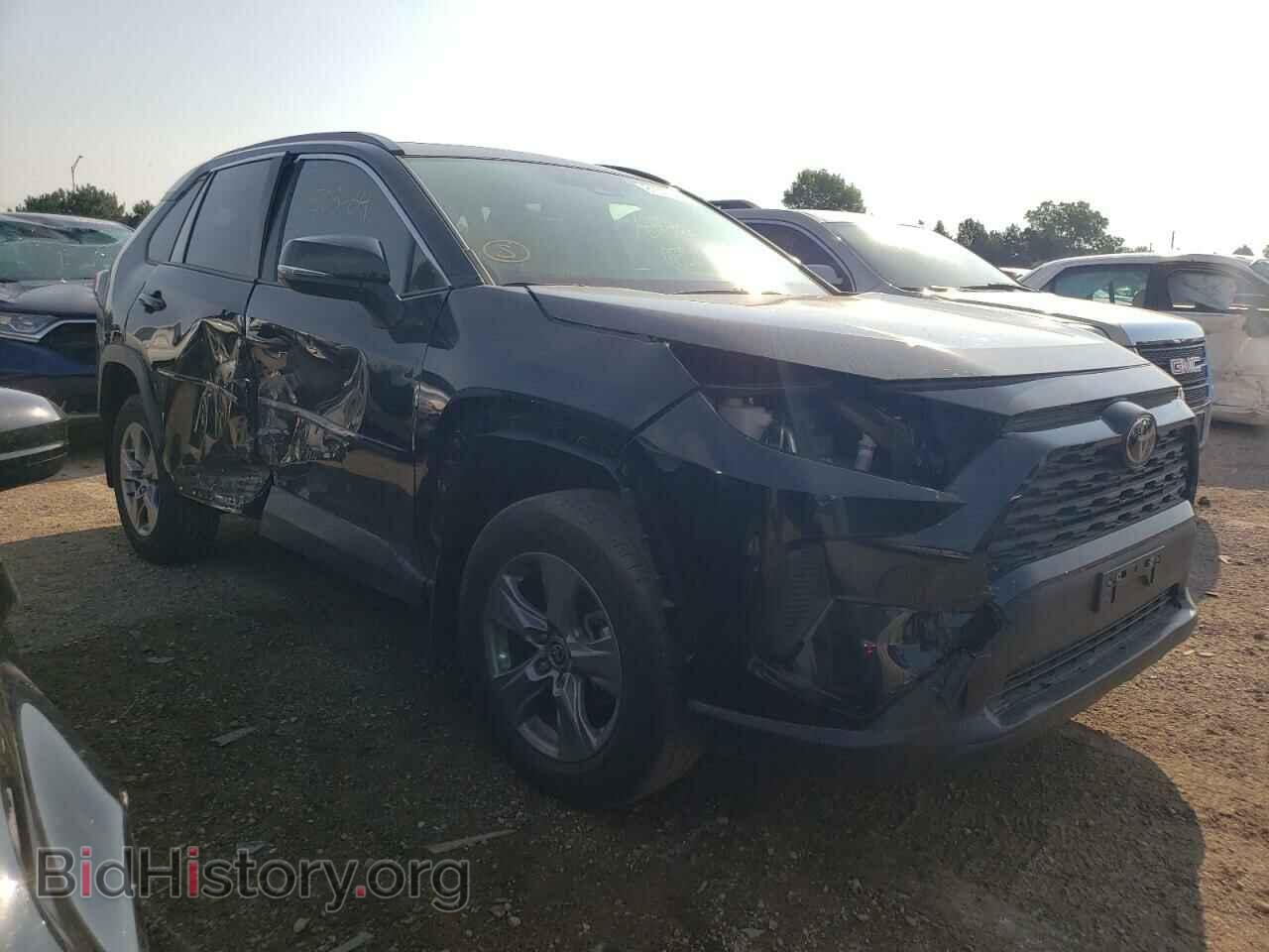 2023 TOYOTA RAV4 - VIN: JTMP1RFV8PD094974 - Фото 4