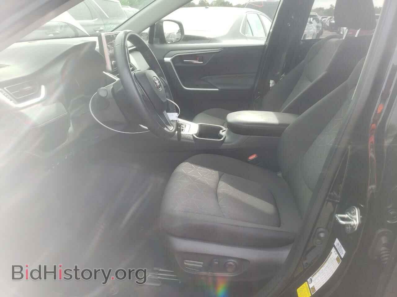 2023 TOYOTA RAV4 - VIN: JTMP1RFV8PD094974 - Фото 7