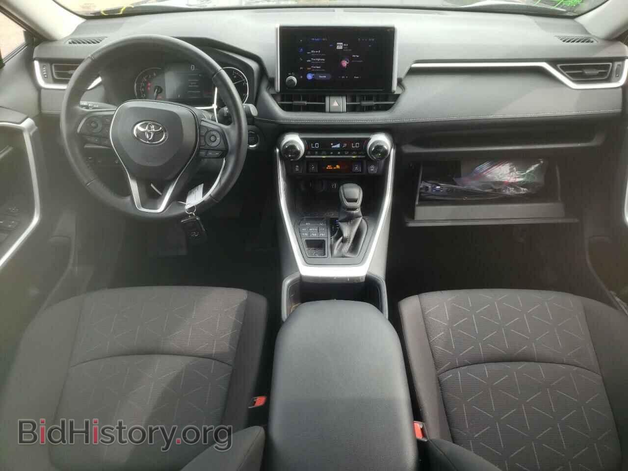 2023 TOYOTA RAV4 - VIN: JTMP1RFV8PD094974 - Фото 8