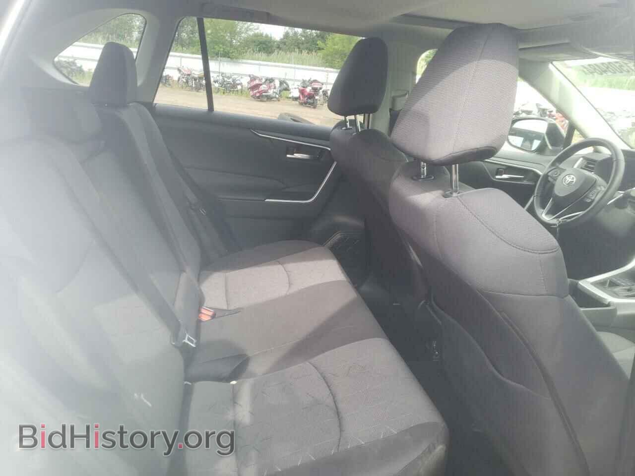 2023 TOYOTA RAV4 - VIN: JTMP1RFV8PD094974 - Фото 10