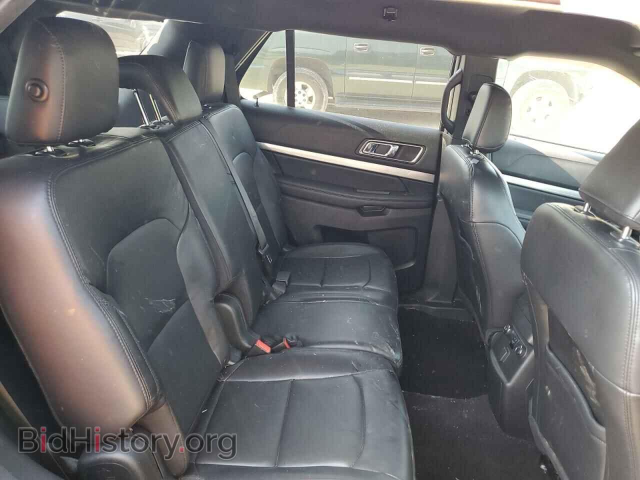 2019 FORD EXPLORER - VIN: 1FM5K8D85KGA69755 - Фото 11